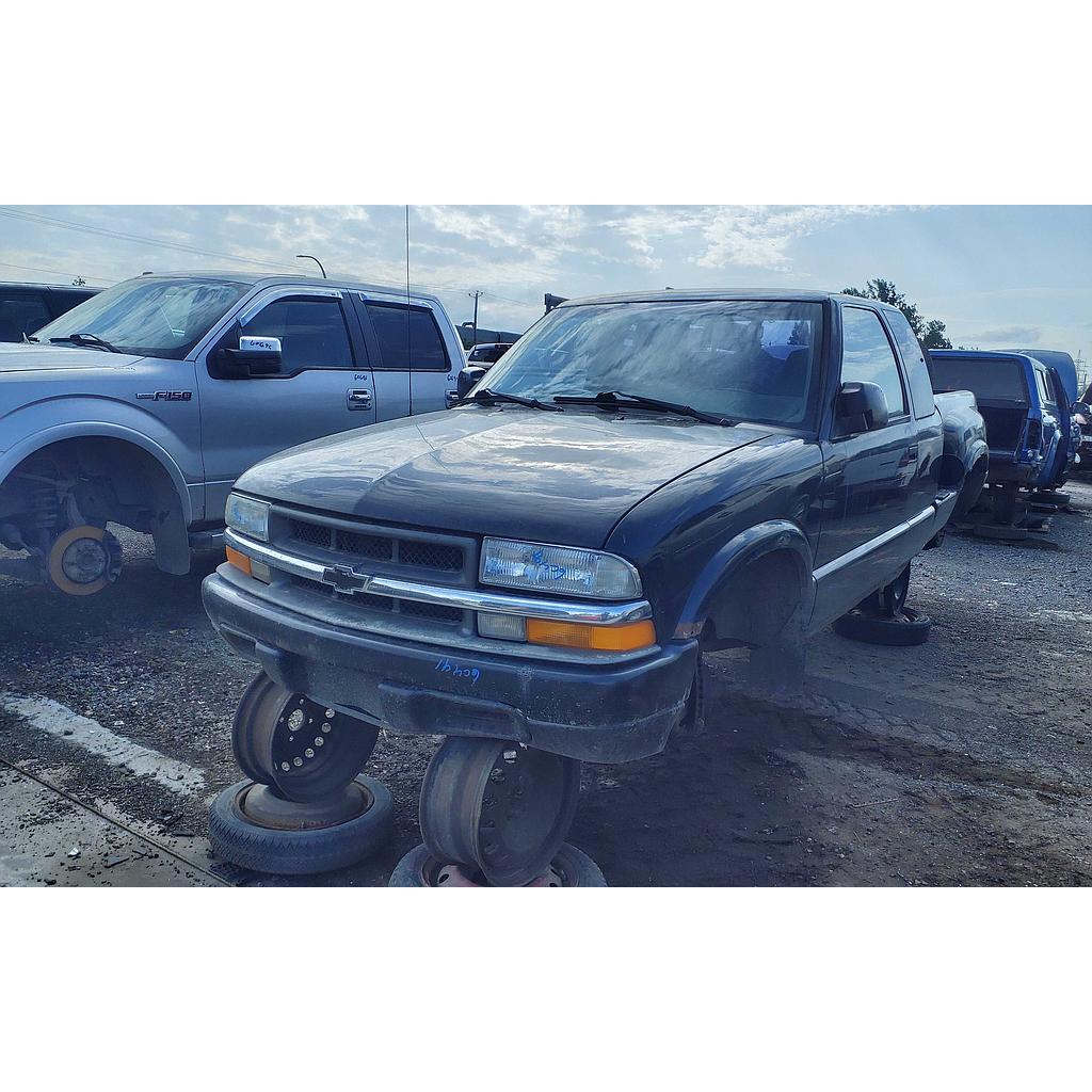 CHEVROLET S-10 2001