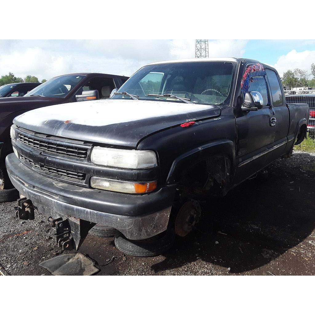 CHEVROLET SILVERADO 1500 2000