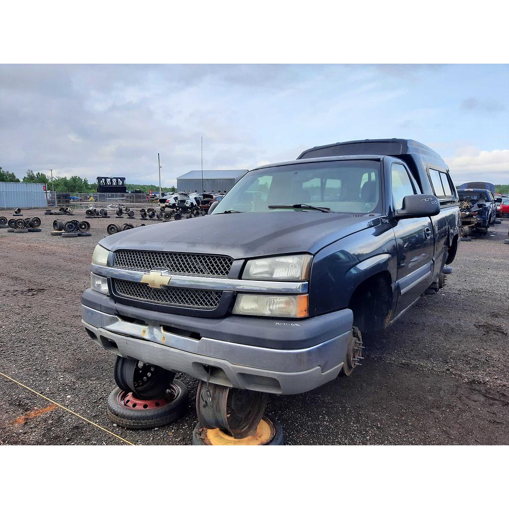 CHEVROLET SILVERADO 1500 2003