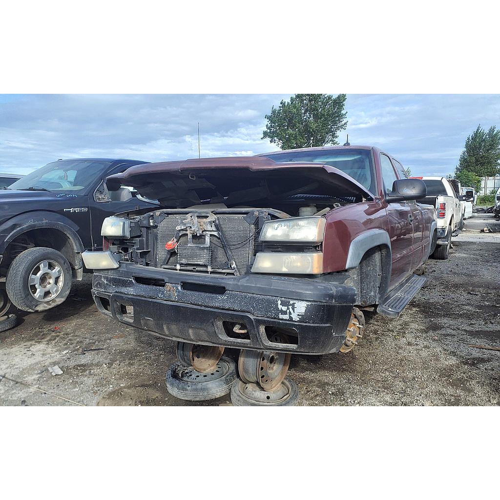 CHEVROLET SILVERADO 1500 2003