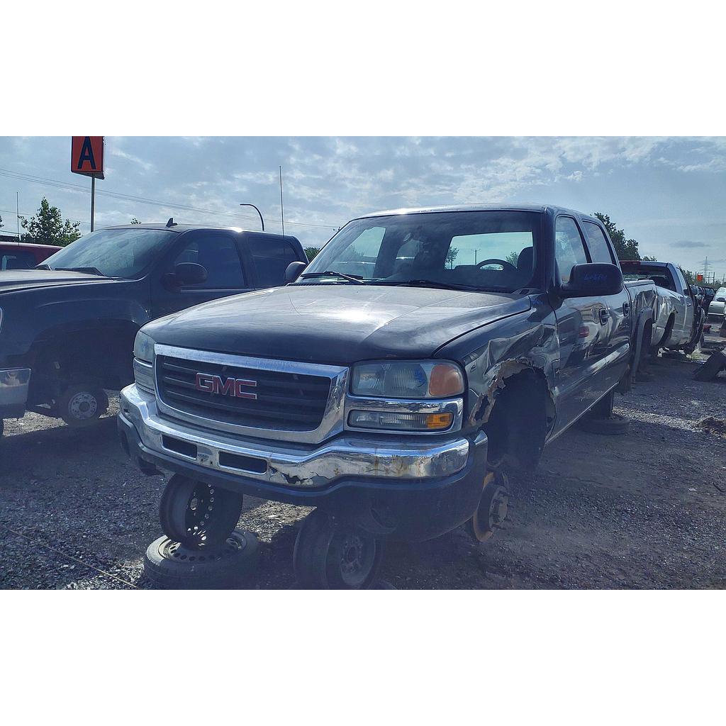CHEVROLET SILVERADO 1500 2004