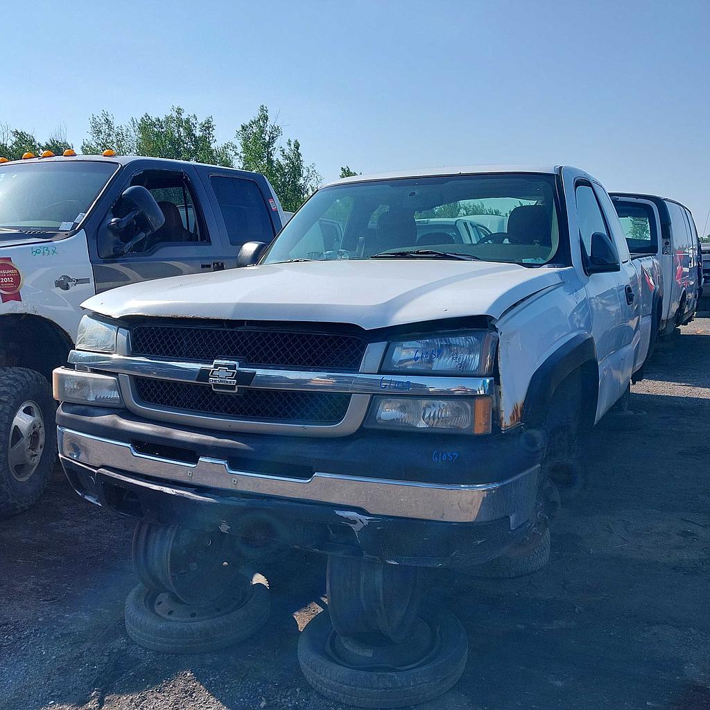 CHEVROLET SILVERADO 1500 2005