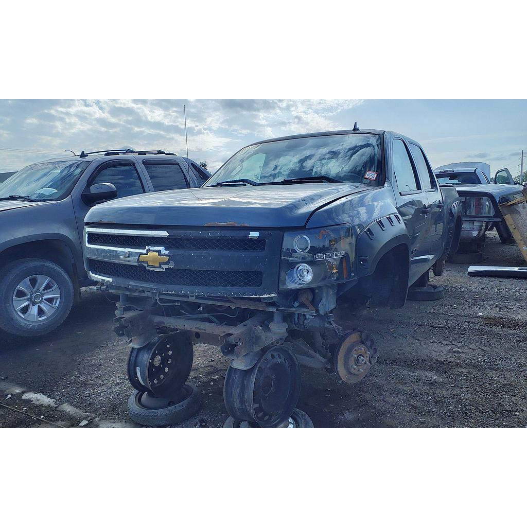 CHEVROLET SILVERADO 1500 2007