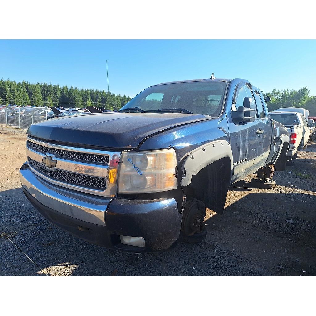 CHEVROLET SILVERADO 1500 2008