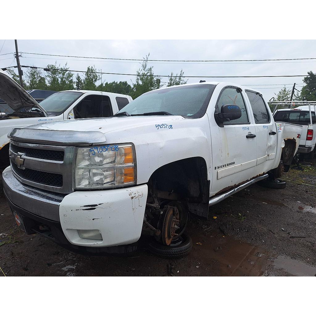 CHEVROLET SILVERADO 1500 2008