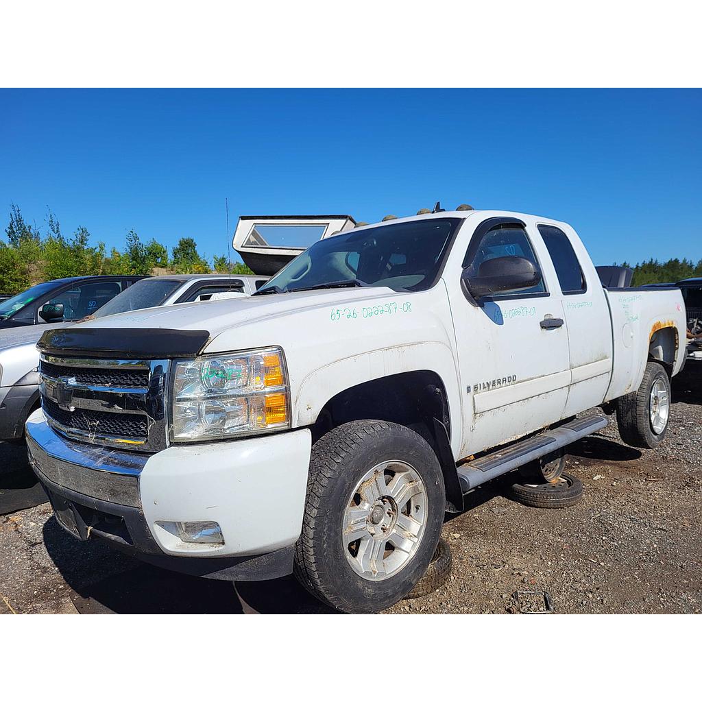 CHEVROLET SILVERADO 1500 2008
