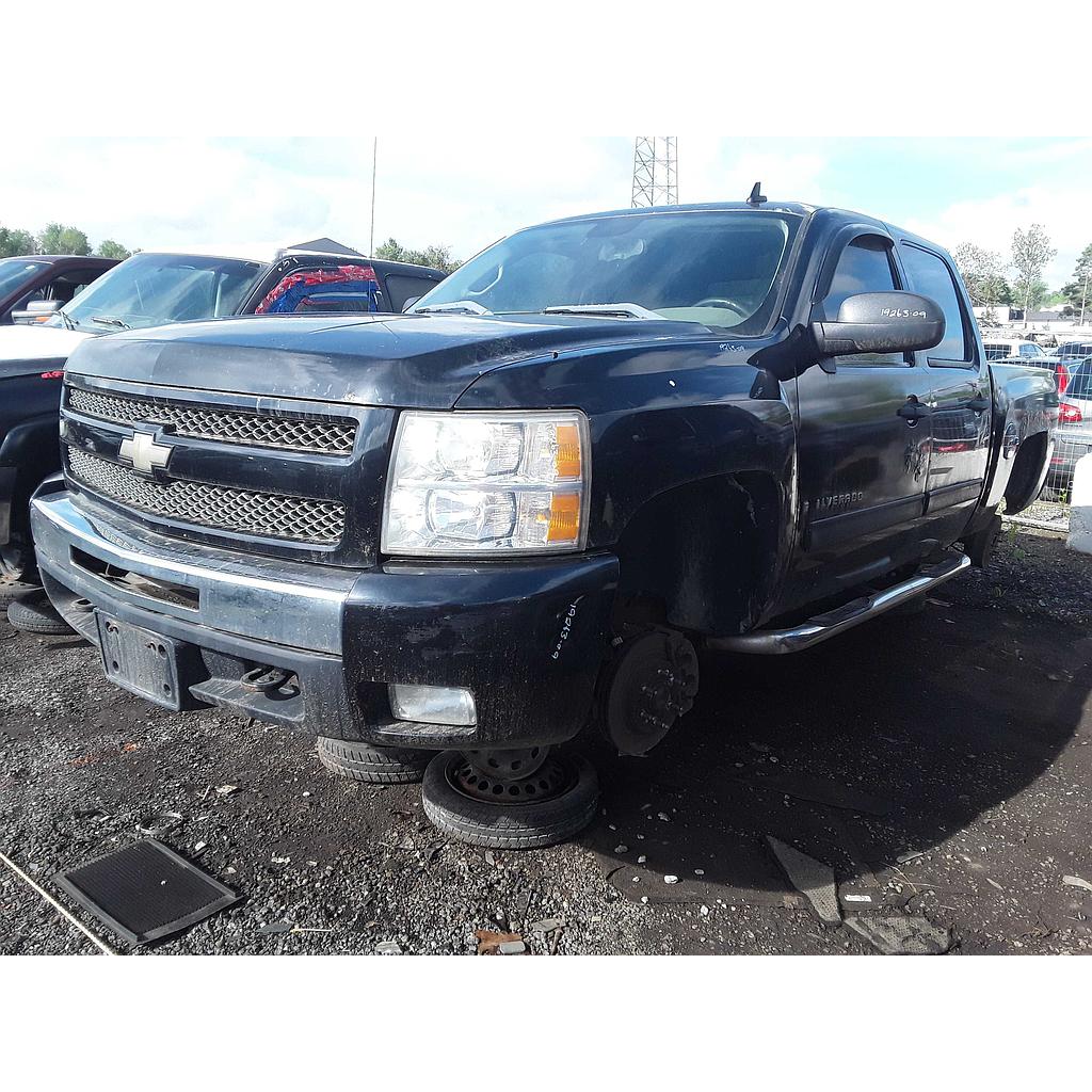 CHEVROLET SILVERADO 1500 2009