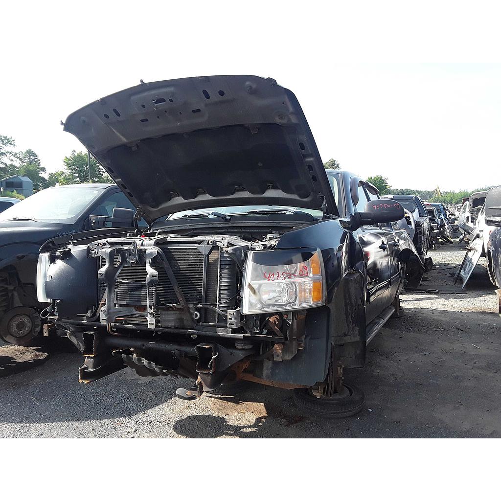 CHEVROLET SILVERADO 1500 2009