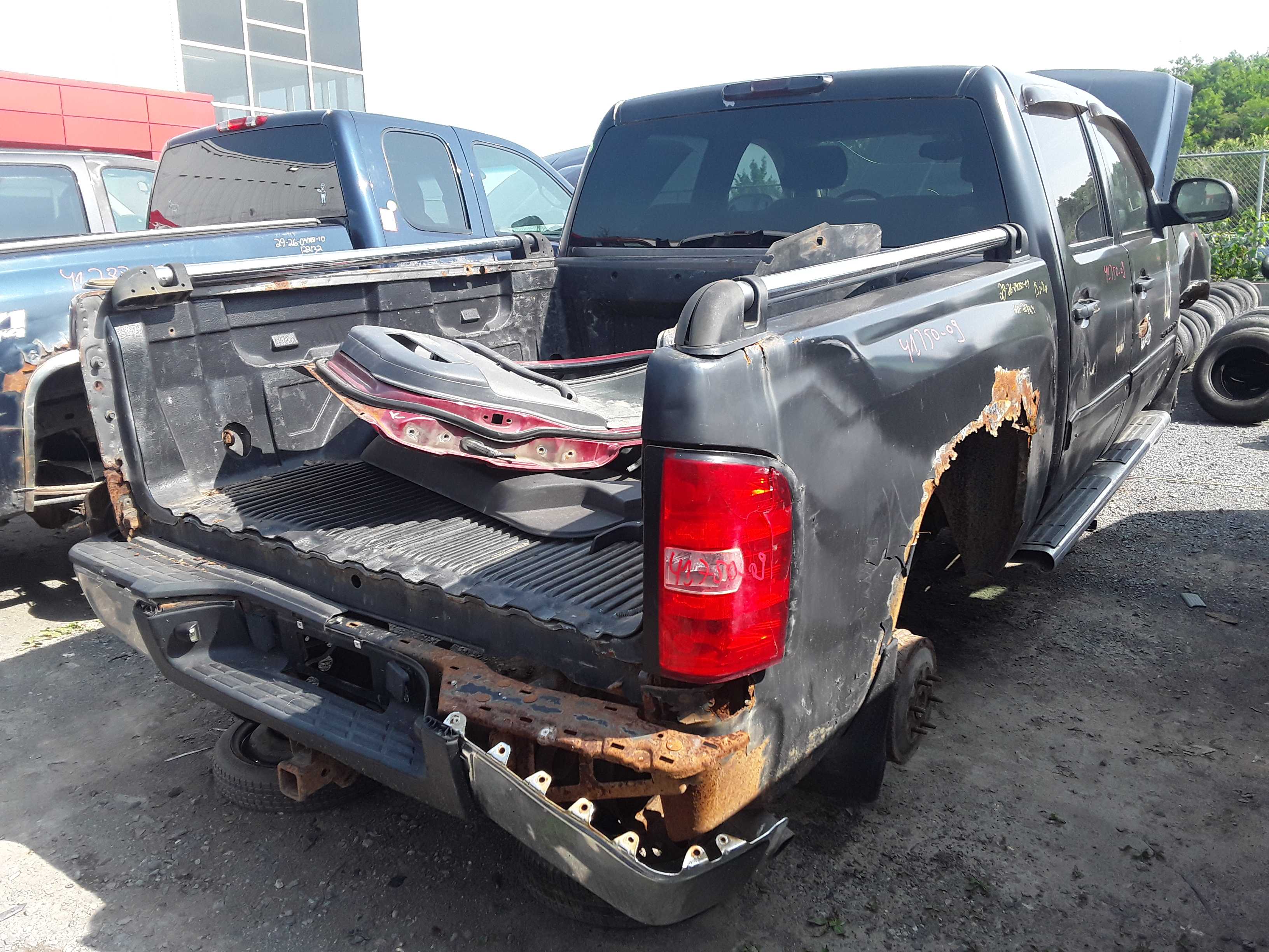 CHEVROLET SILVERADO 1500 2009