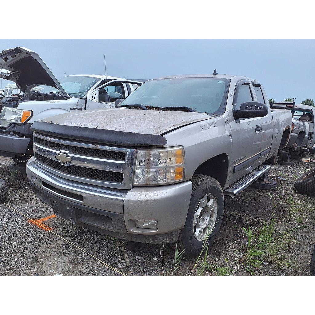 CHEVROLET SILVERADO 1500 2009
