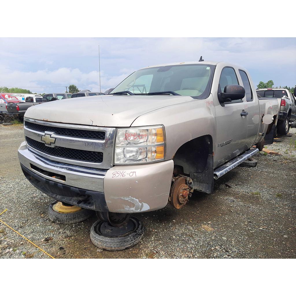 CHEVROLET SILVERADO 1500 2009