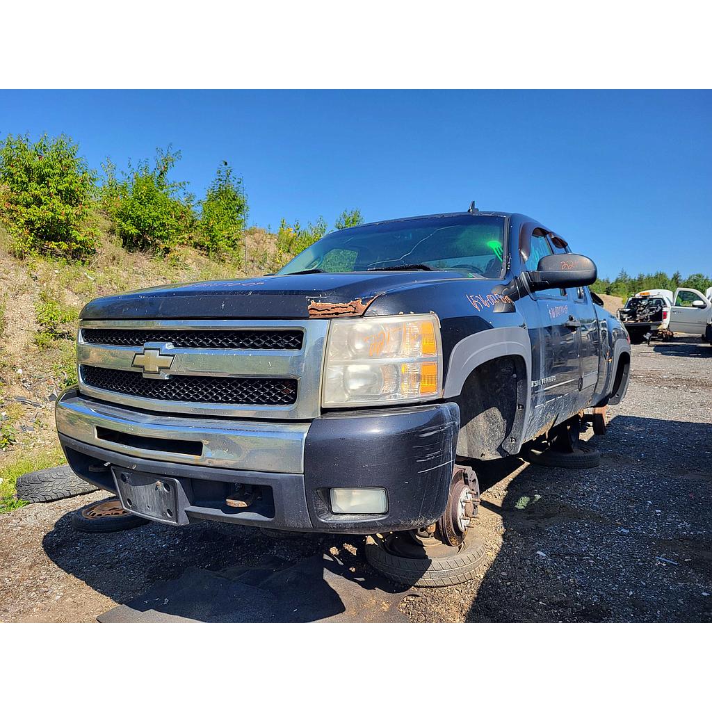 CHEVROLET SILVERADO 1500 2009