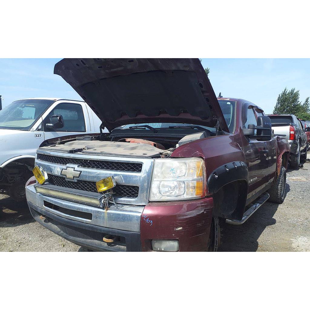CHEVROLET SILVERADO 1500 2009