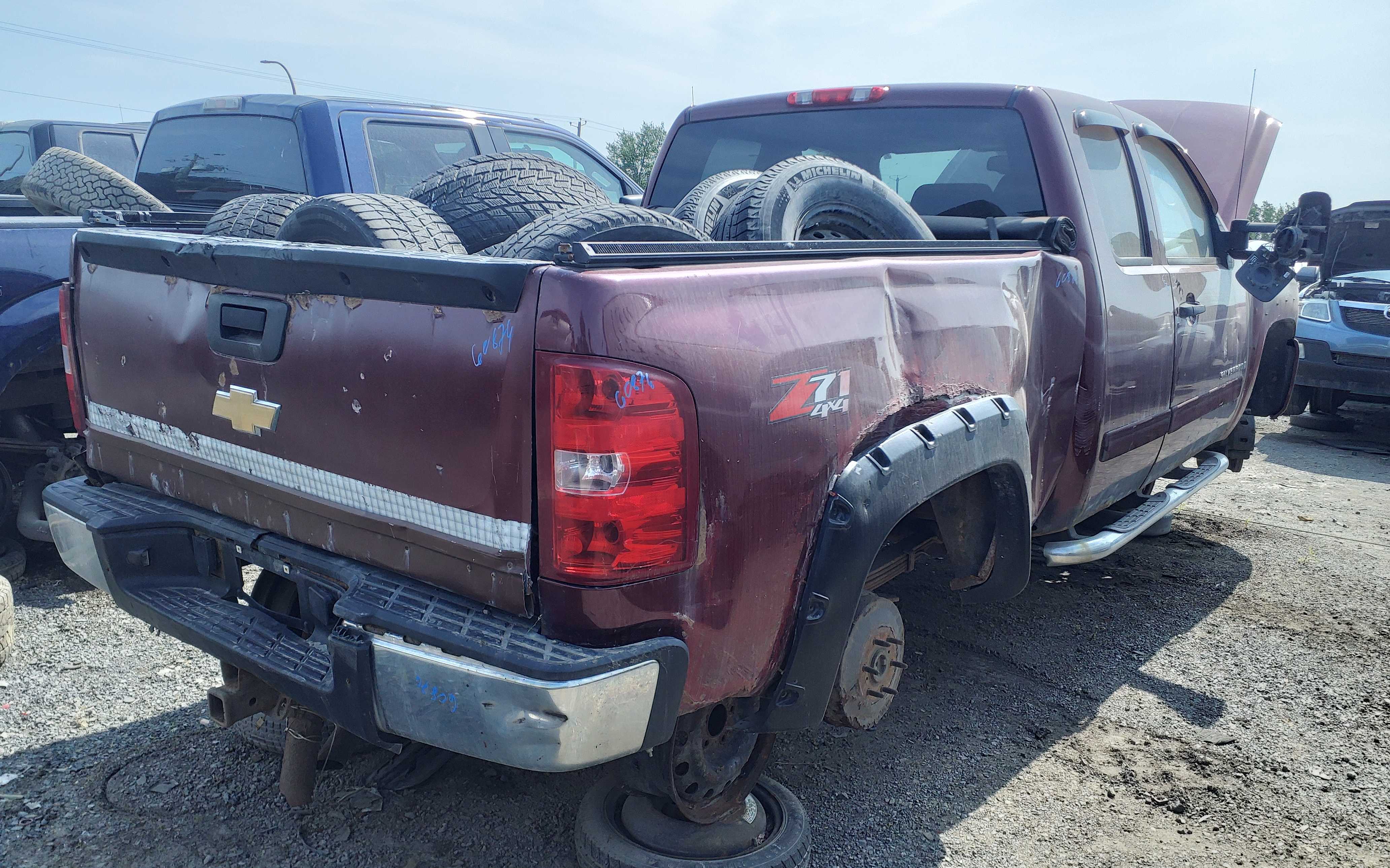 CHEVROLET SILVERADO 1500 2009