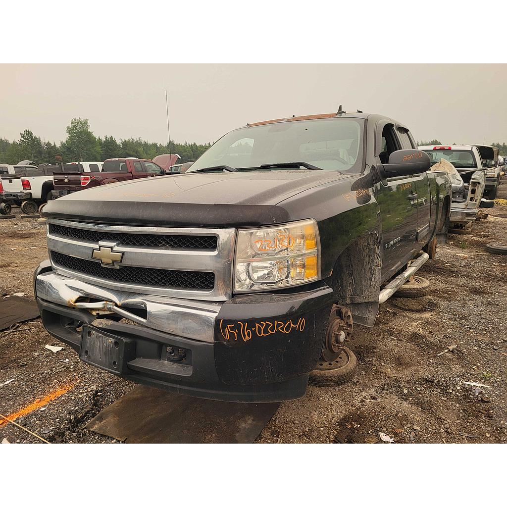 CHEVROLET SILVERADO 1500 2010