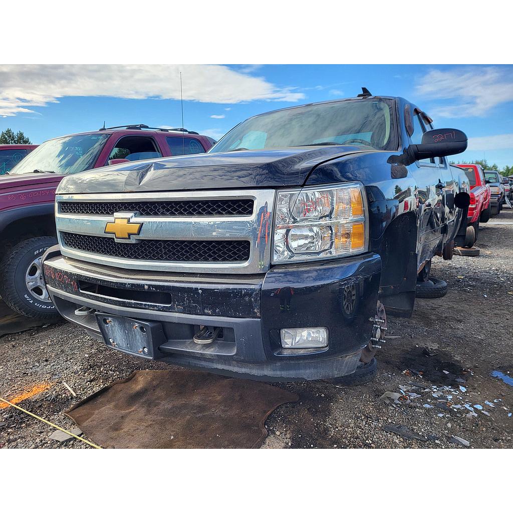 CHEVROLET SILVERADO 1500 2010