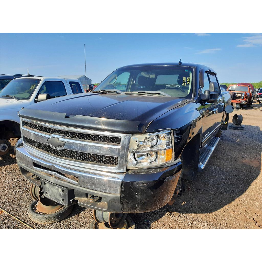 CHEVROLET SILVERADO 1500 2010