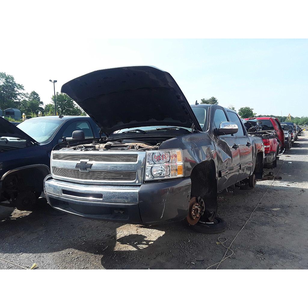 CHEVROLET SILVERADO 1500 2010