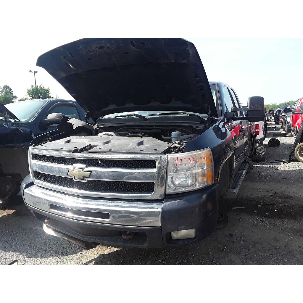 CHEVROLET SILVERADO 1500 2010