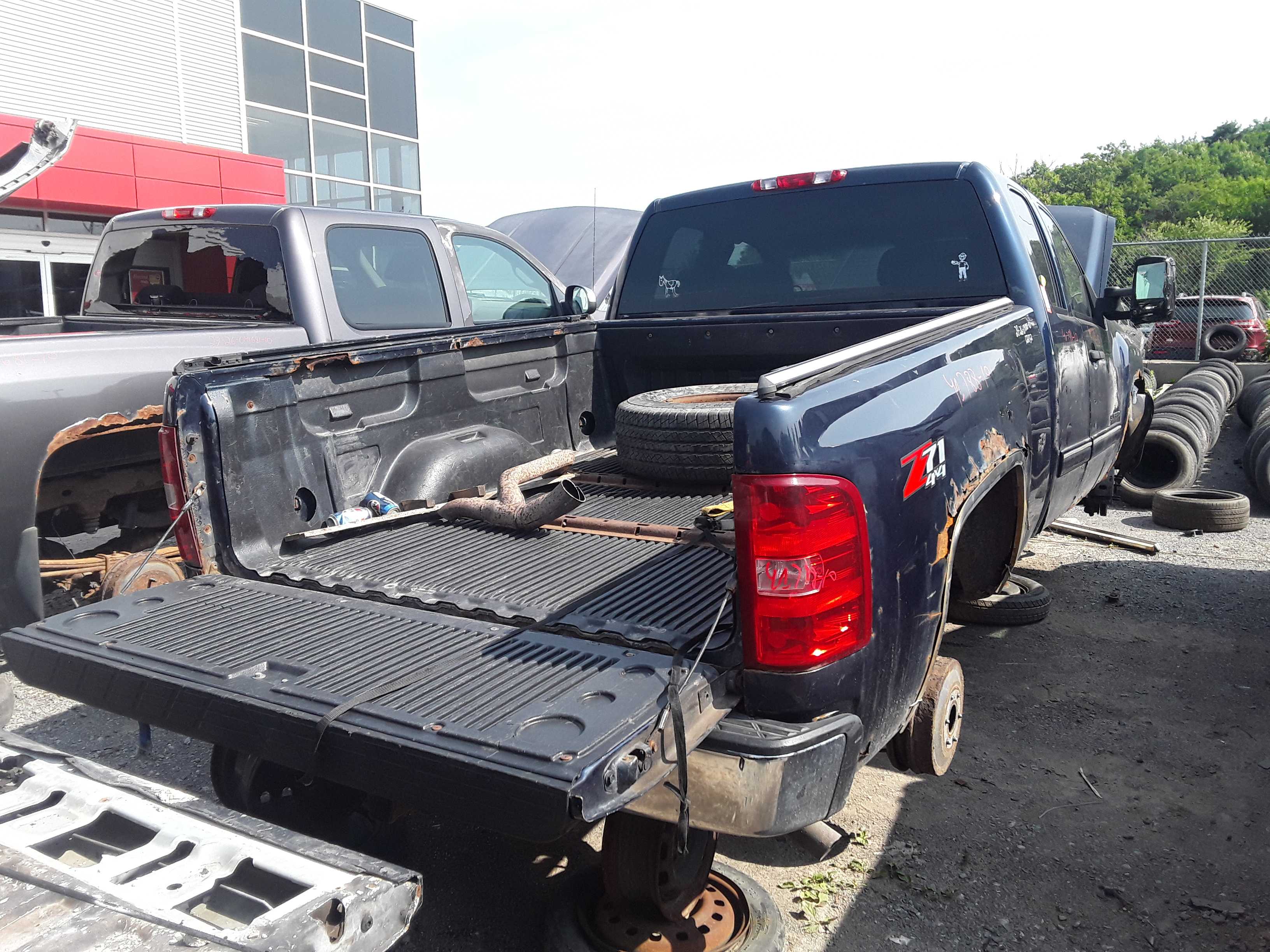 CHEVROLET SILVERADO 1500 2010