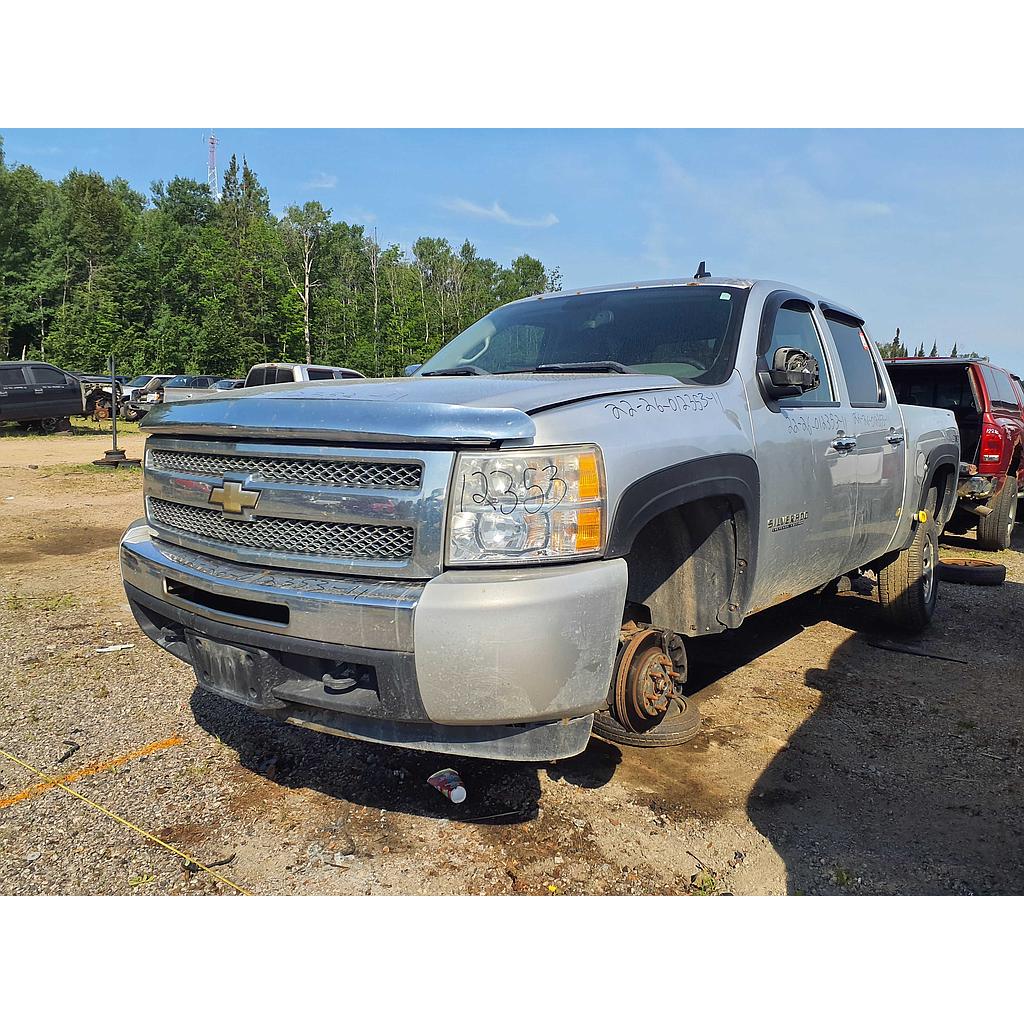 CHEVROLET SILVERADO 1500 2011