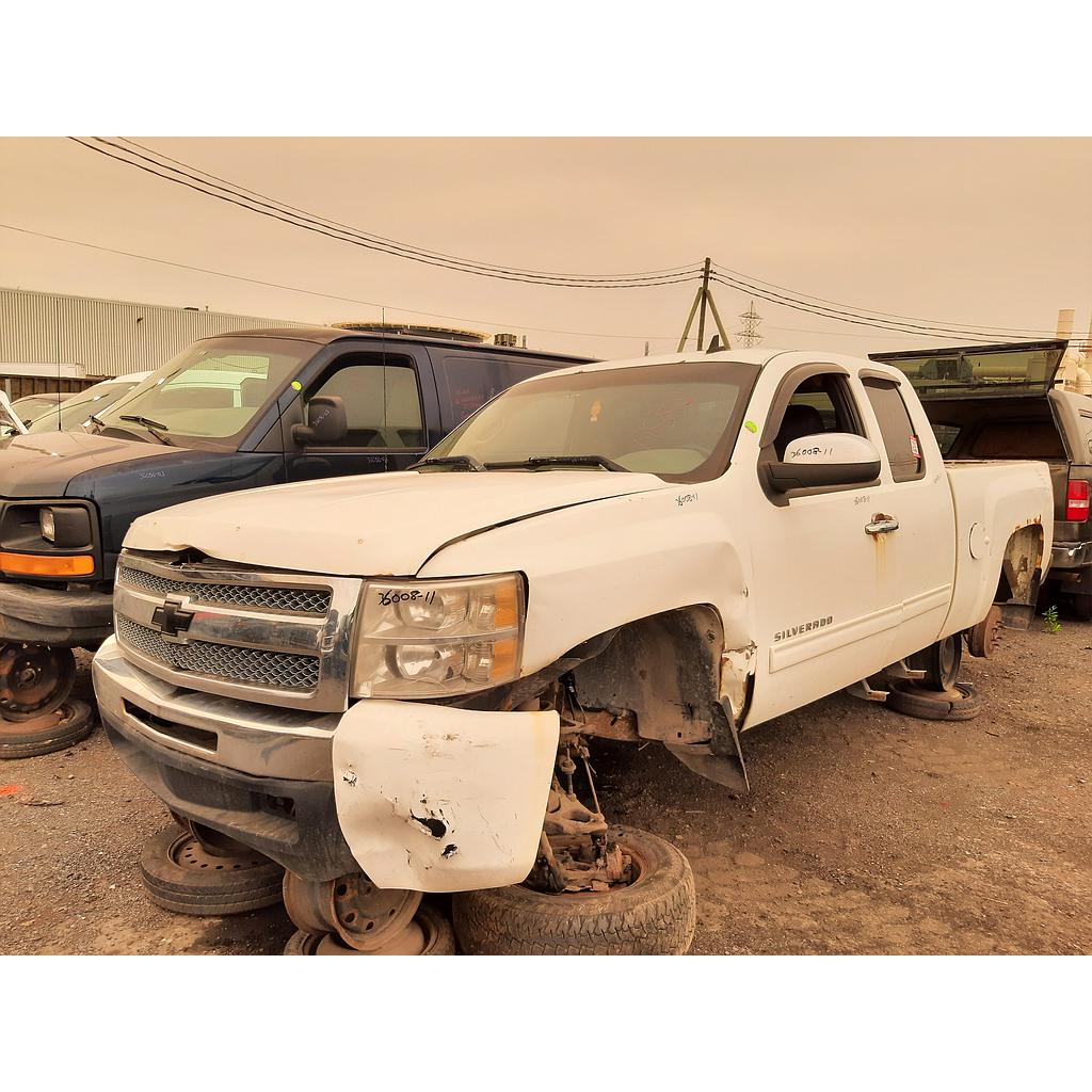 CHEVROLET SILVERADO 1500 2011