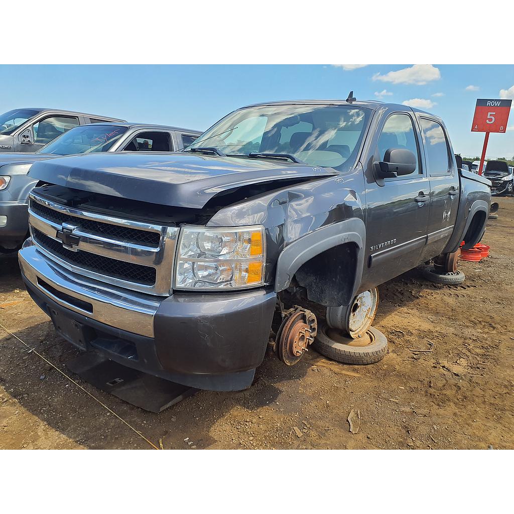 CHEVROLET SILVERADO 1500 2011