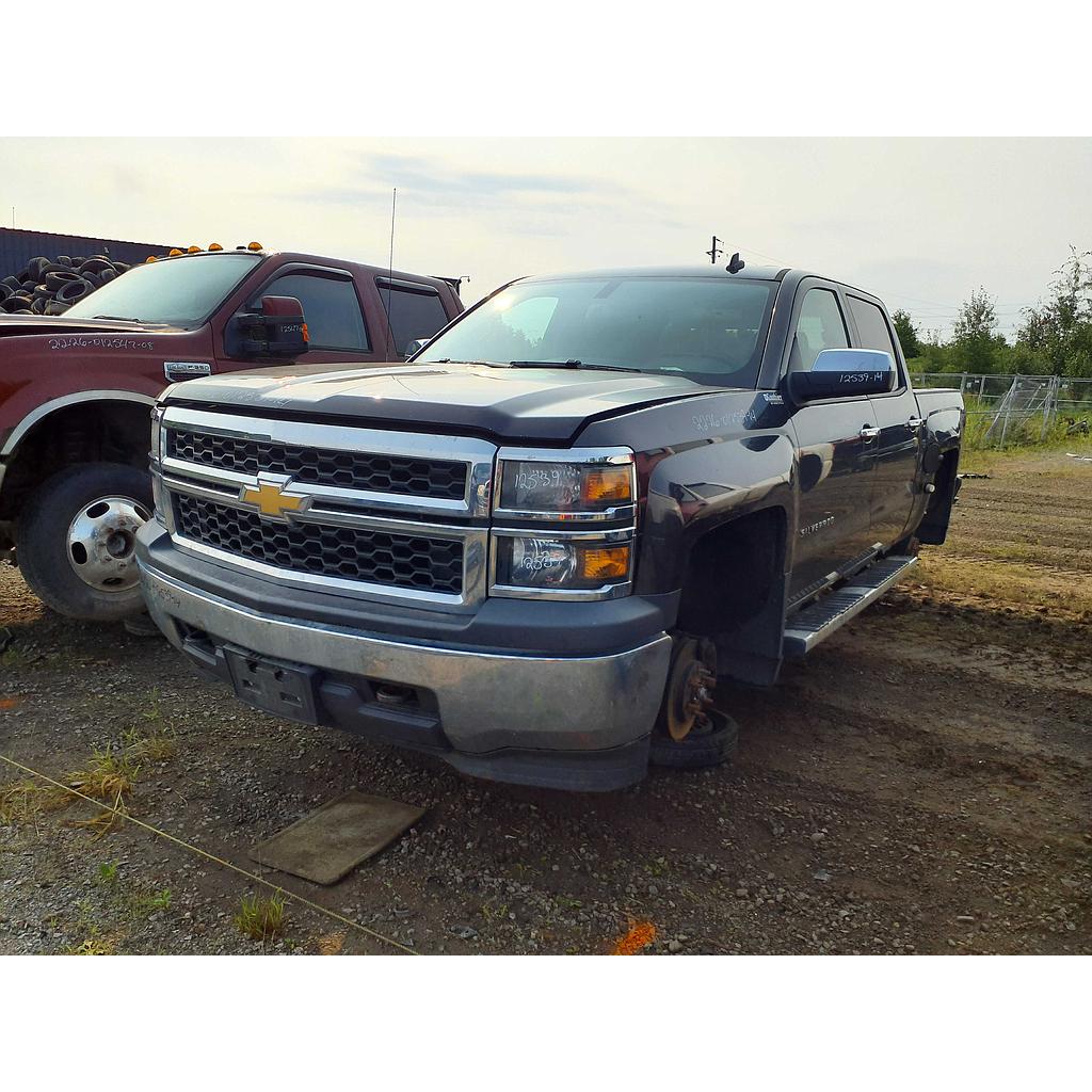CHEVROLET SILVERADO 1500 2014