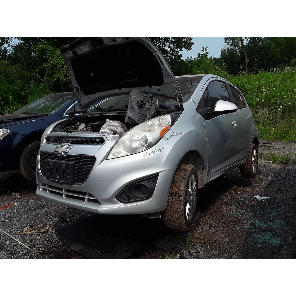 CHEVROLET SPARK 2014