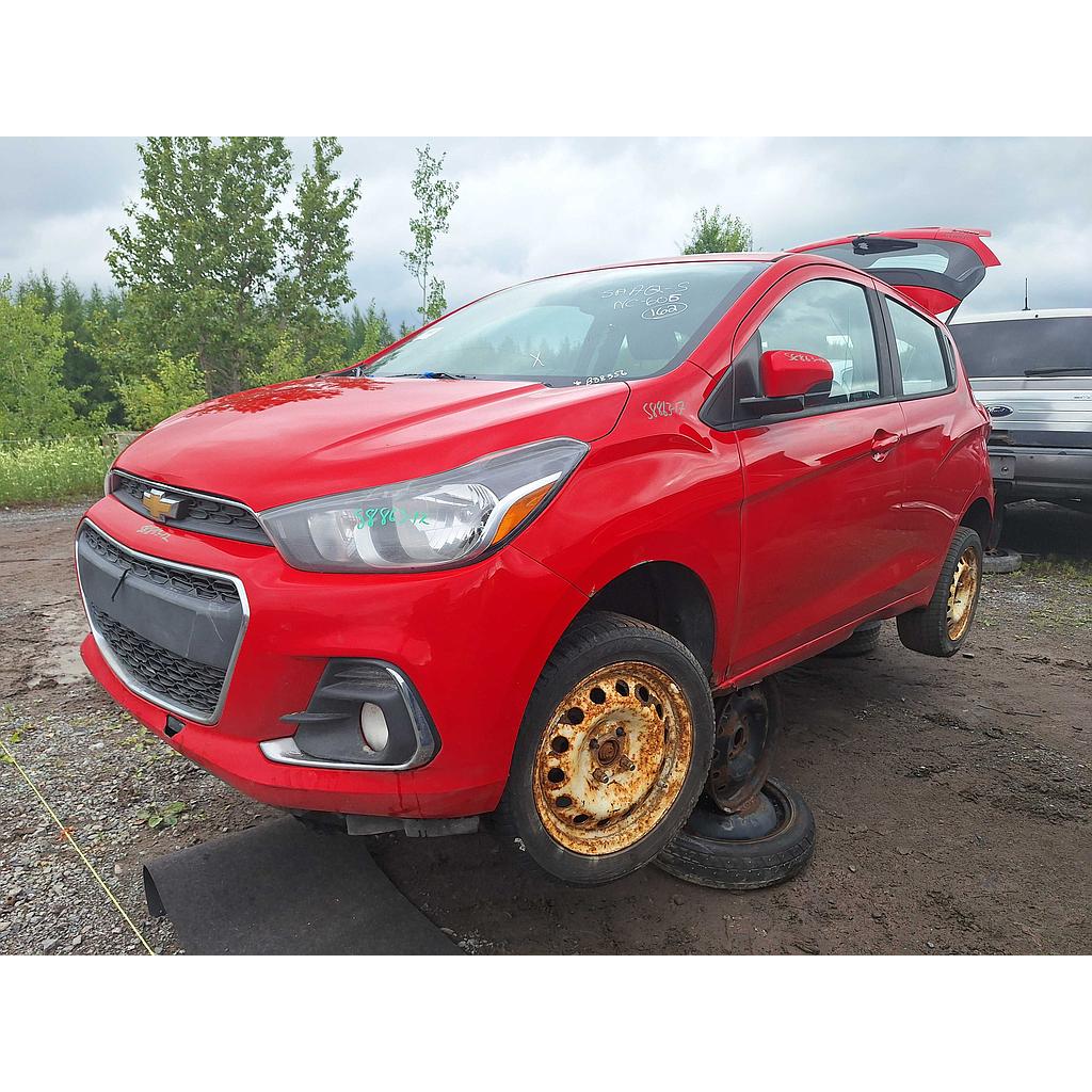 CHEVROLET SPARK 2017