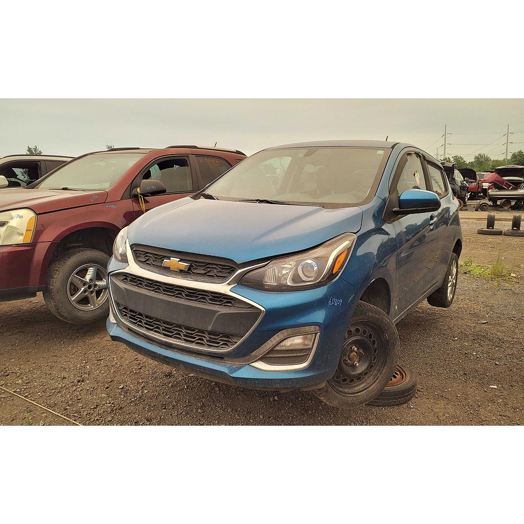 CHEVROLET SPARK 2019
