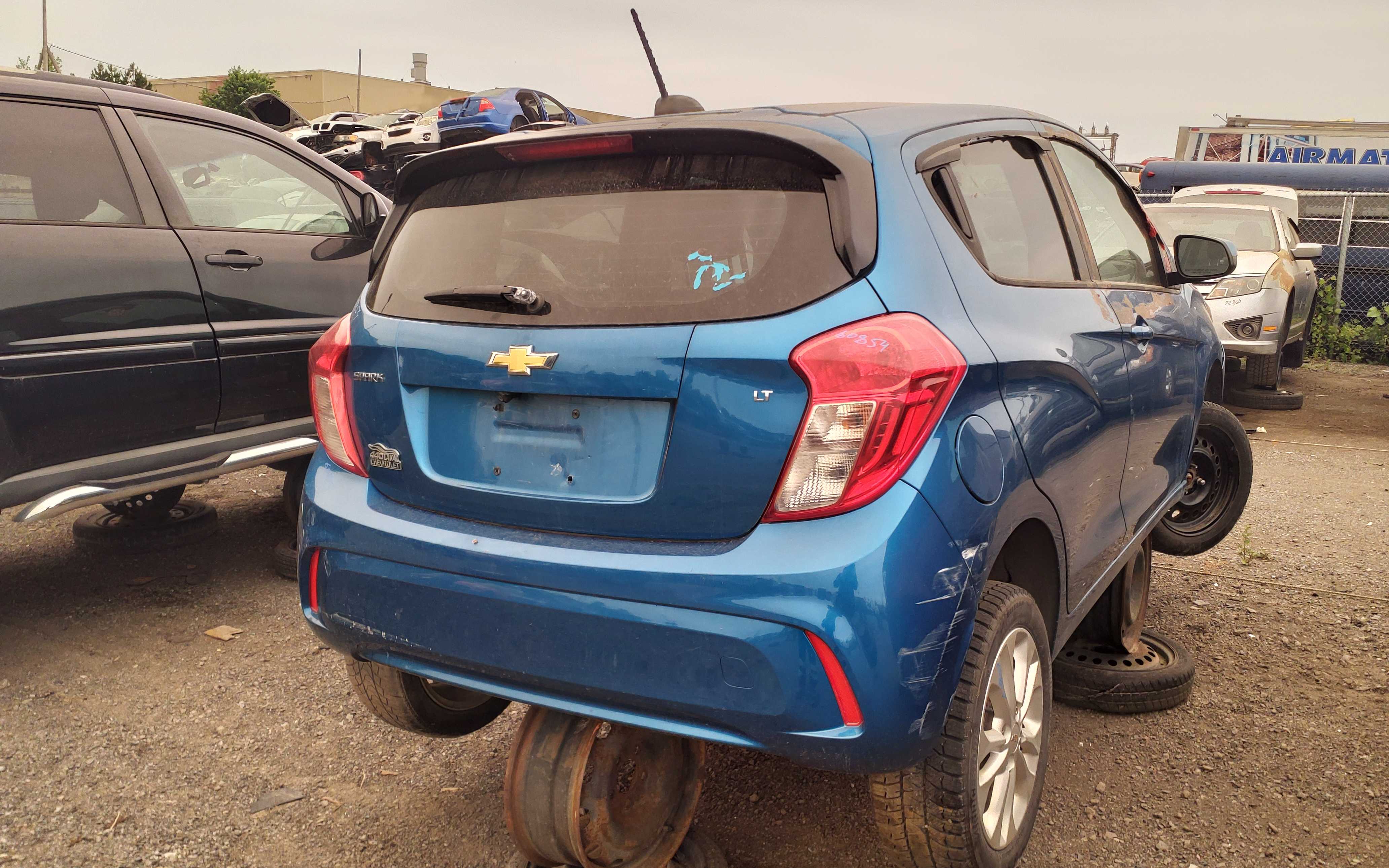 CHEVROLET SPARK 2019