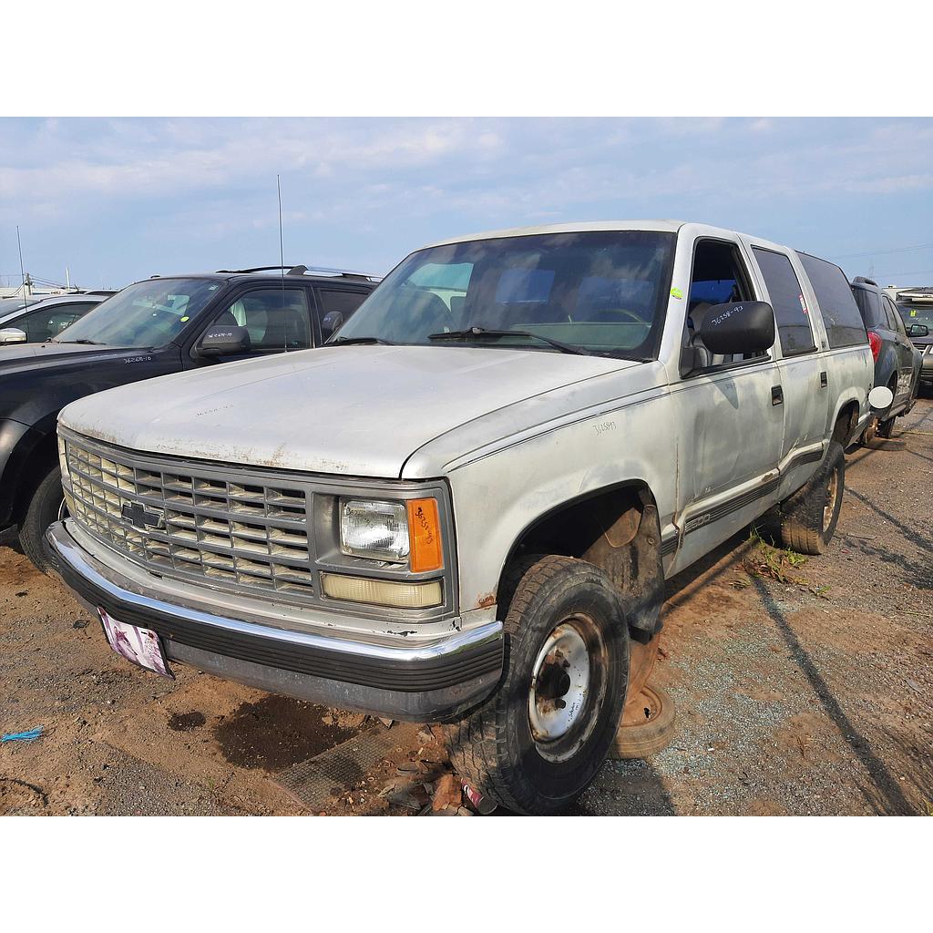 CHEVROLET SUBURBAN 1993