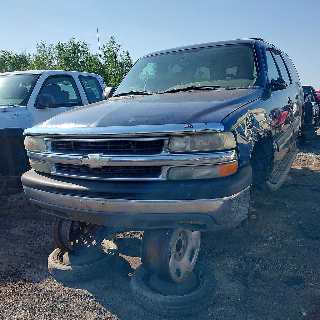 CHEVROLET SUBURBAN 2005