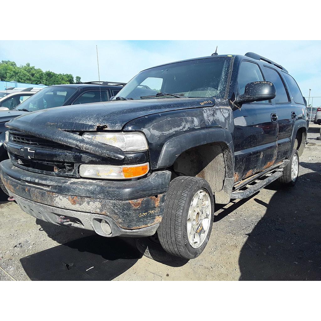CHEVROLET TAHOE 2005