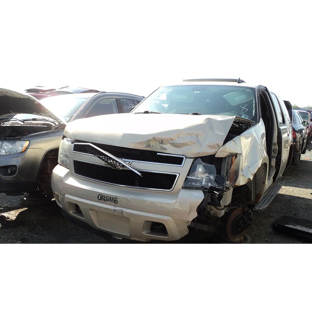 CHEVROLET TAHOE 2010