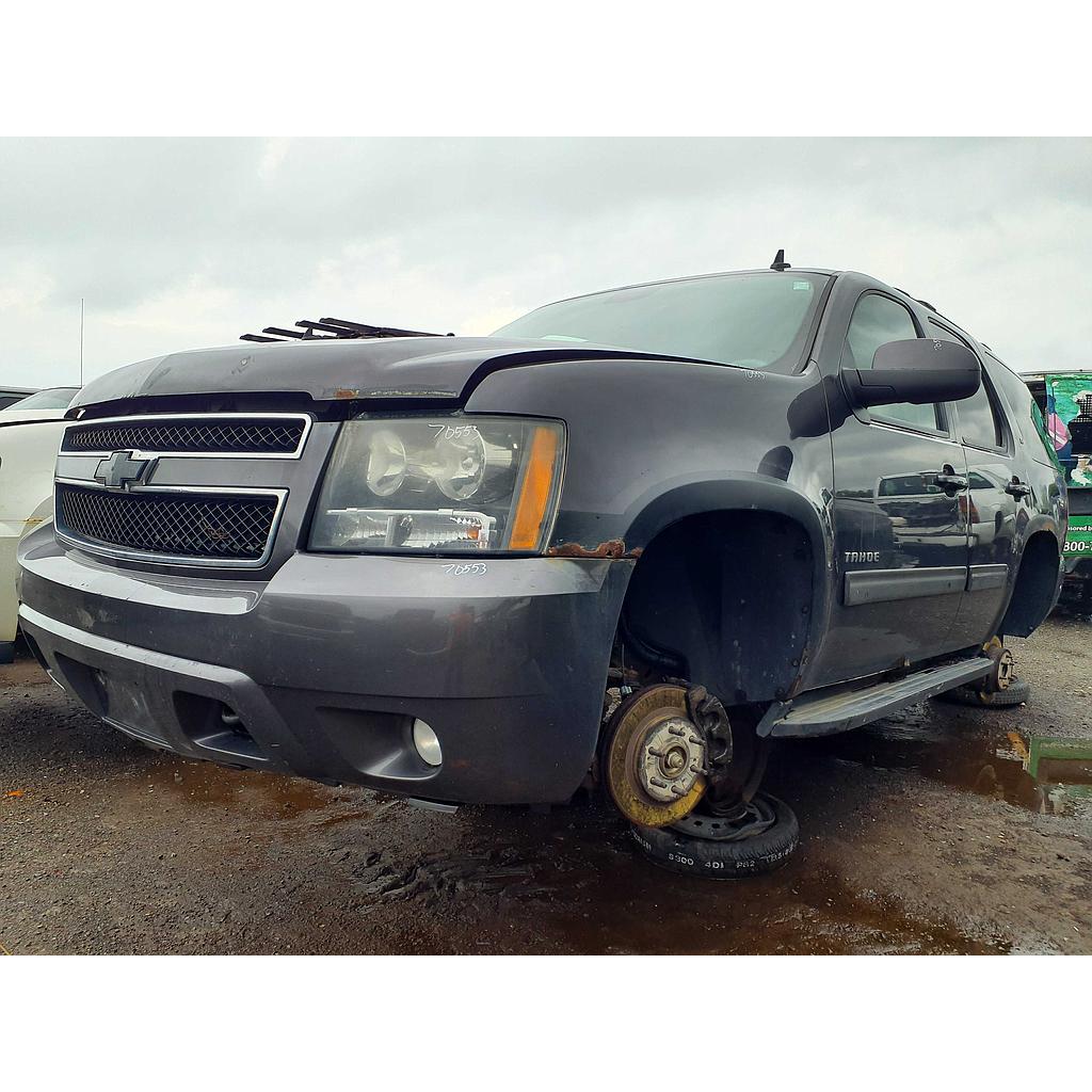 CHEVROLET TAHOE 2011