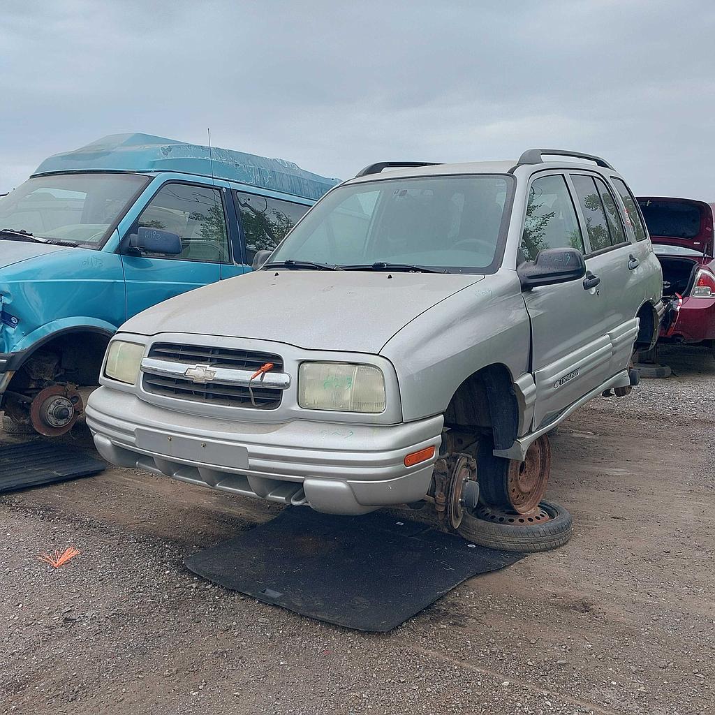 CHEVROLET TRACKER 2003