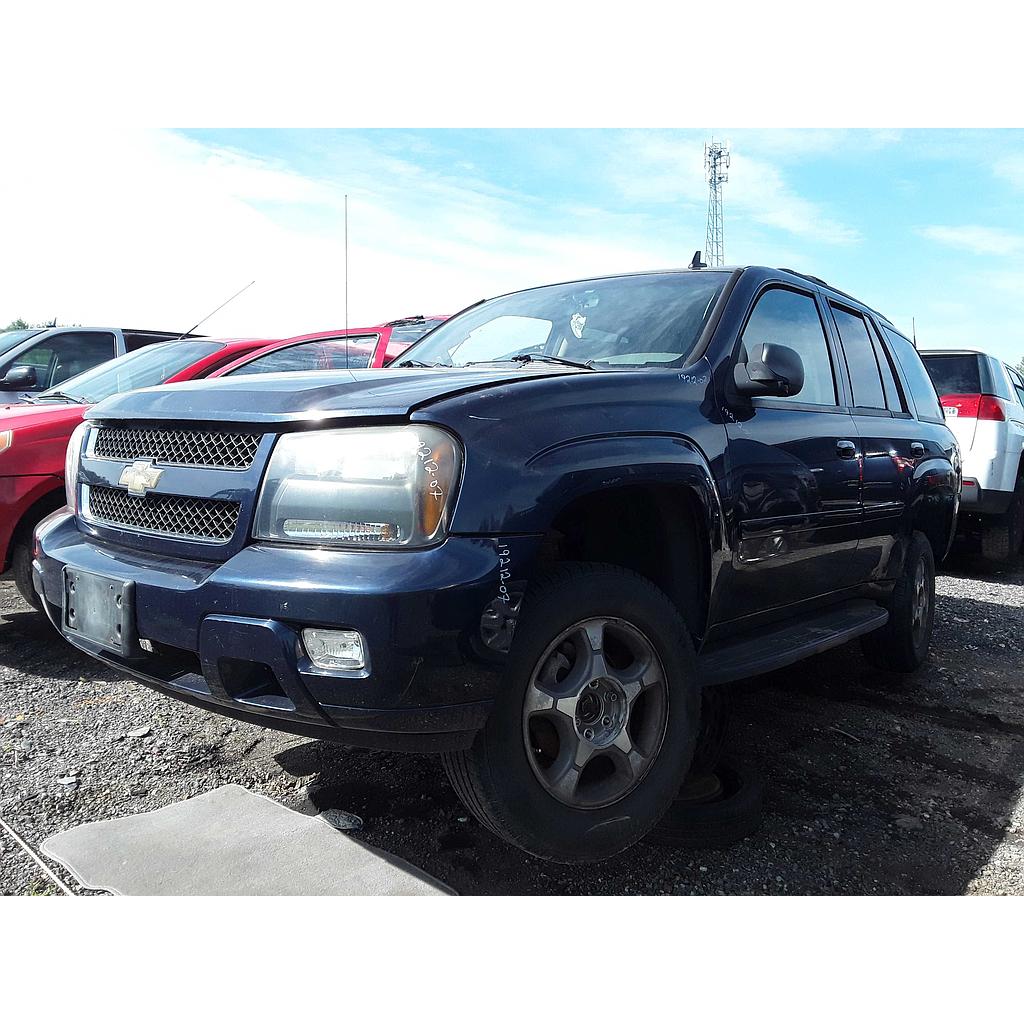 CHEVROLET TRAILBLAZER 2007