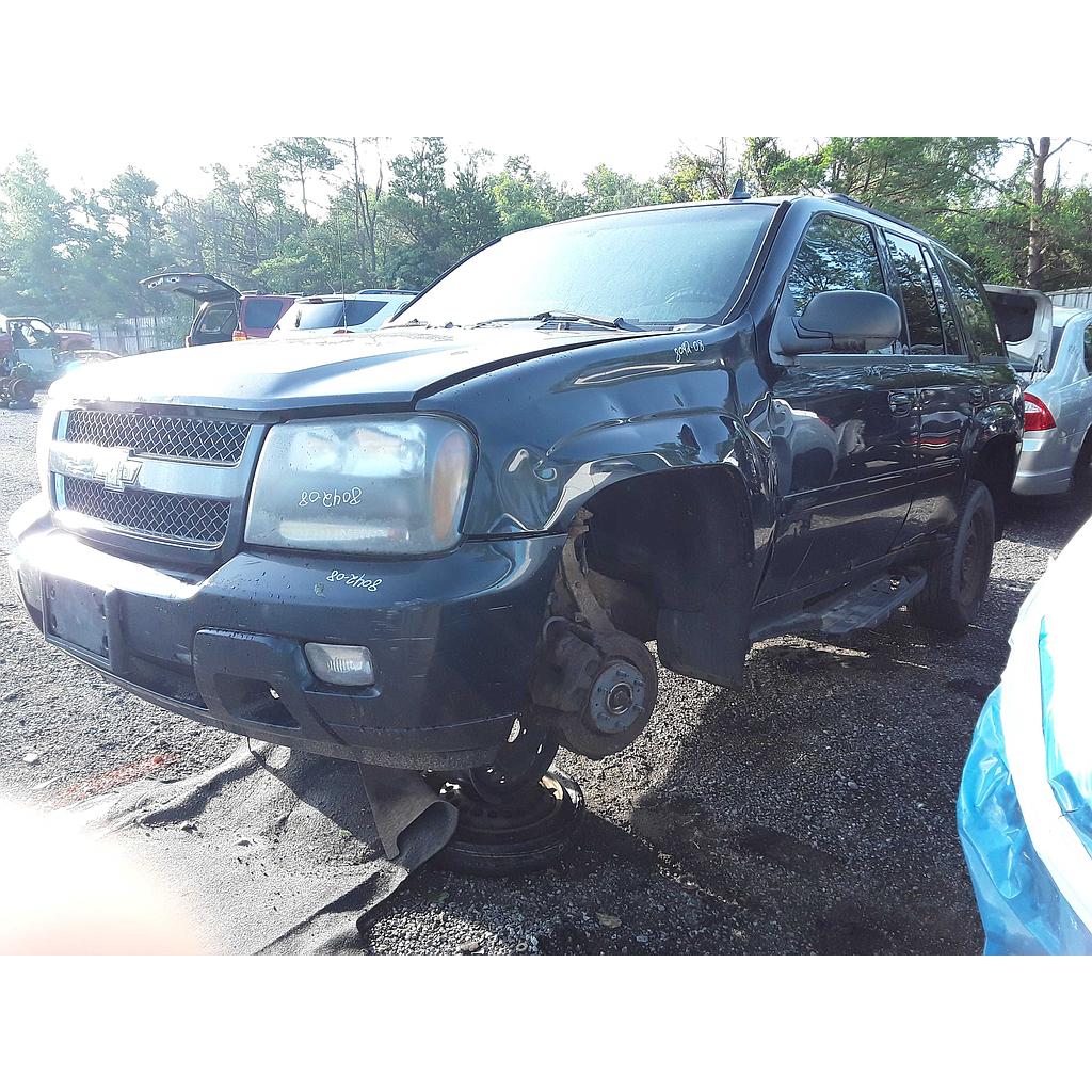 CHEVROLET TRAILBLAZER 2008
