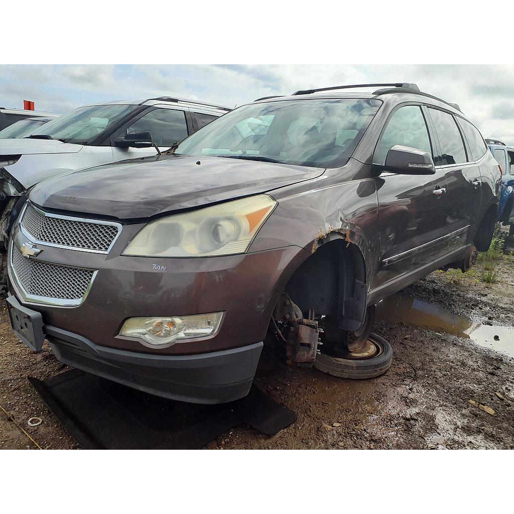 CHEVROLET TRAVERSE 2009