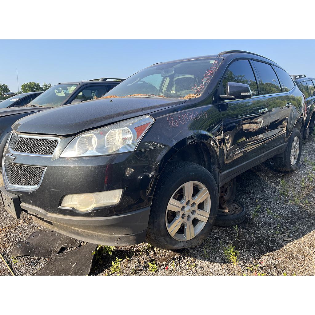 CHEVROLET TRAVERSE 2009