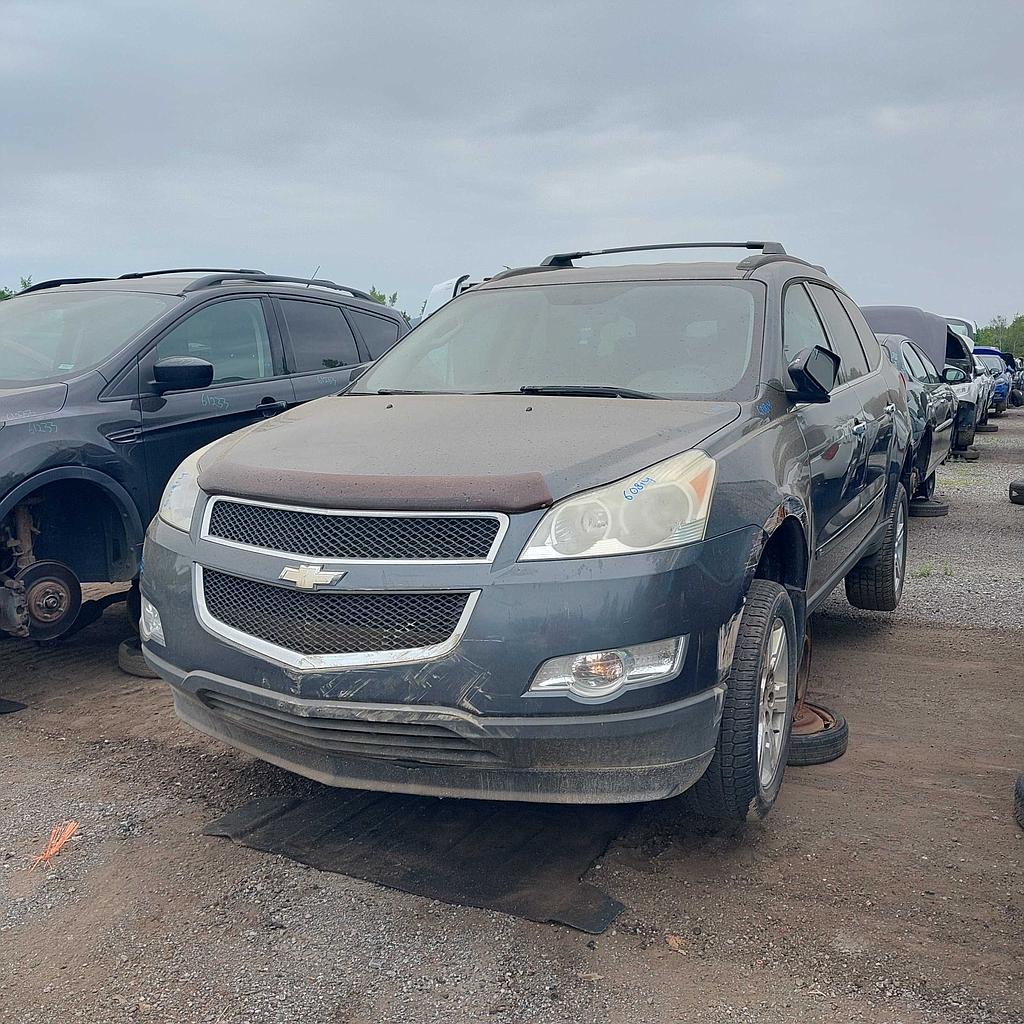CHEVROLET TRAVERSE 2010