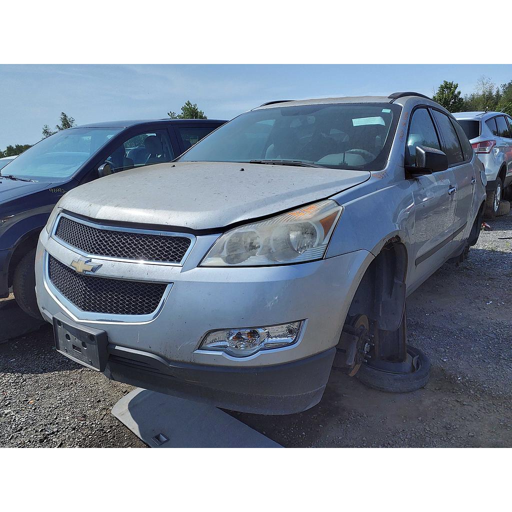 CHEVROLET TRAVERSE 2010