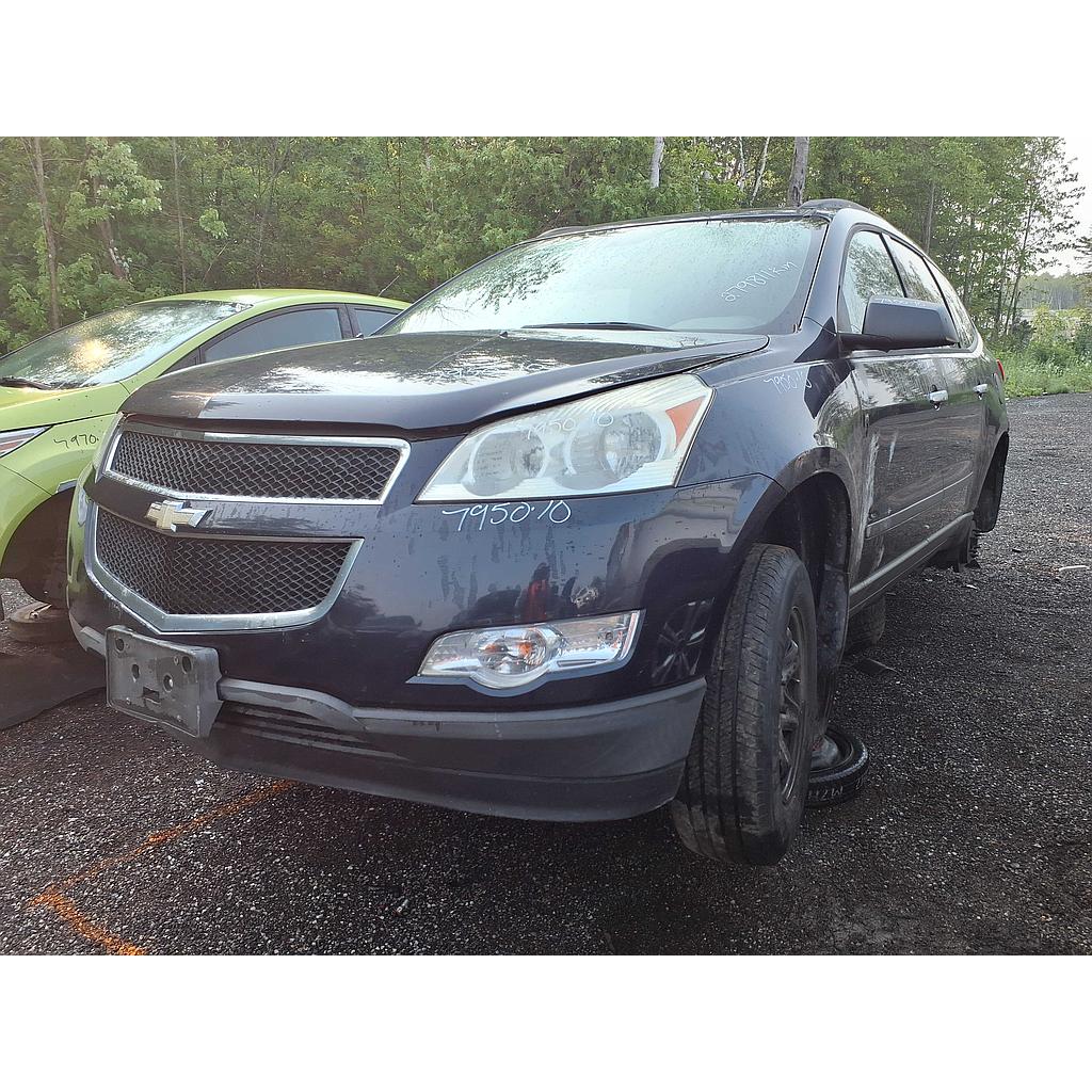 CHEVROLET TRAVERSE 2010