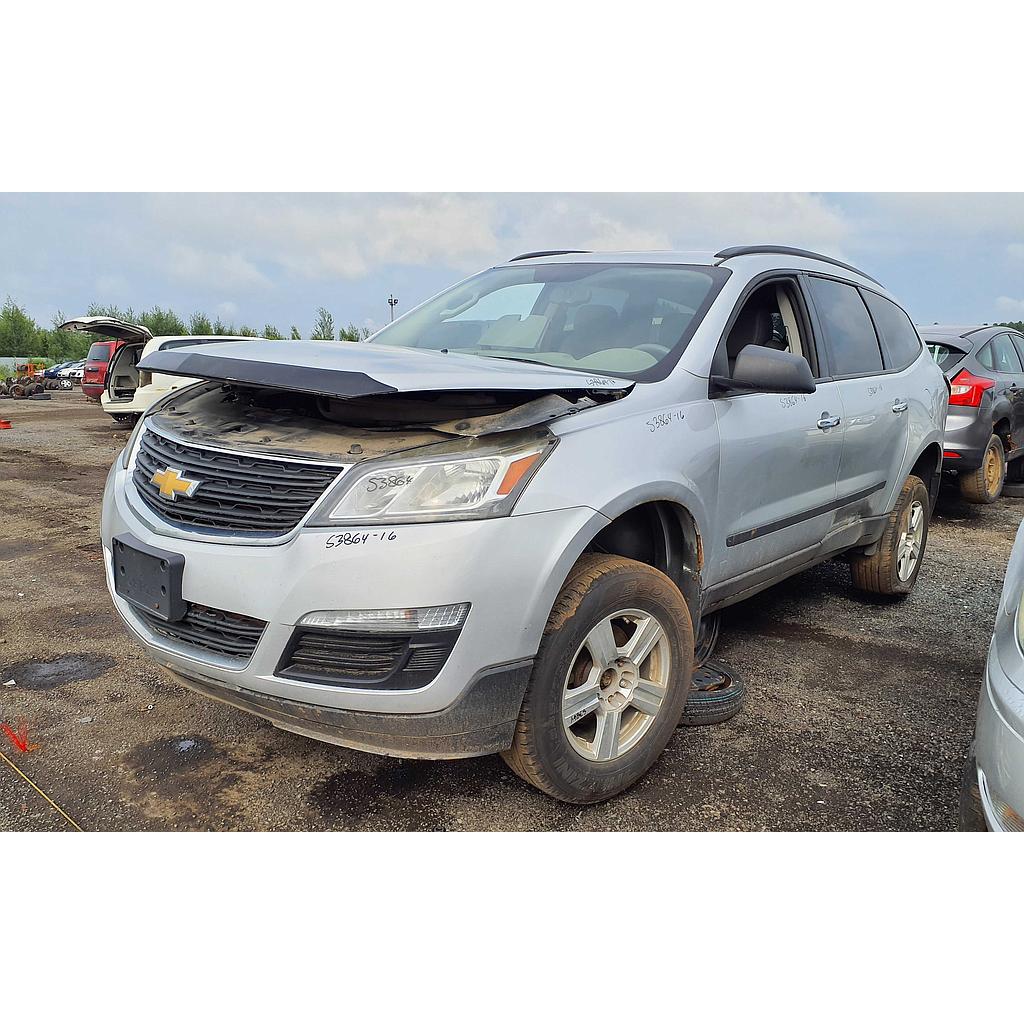 CHEVROLET TRAVERSE 2016