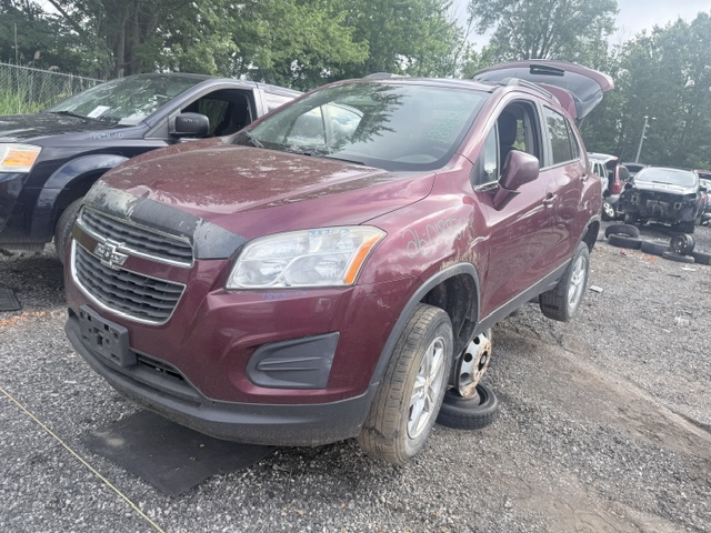 CHEVROLET TRAX 2013