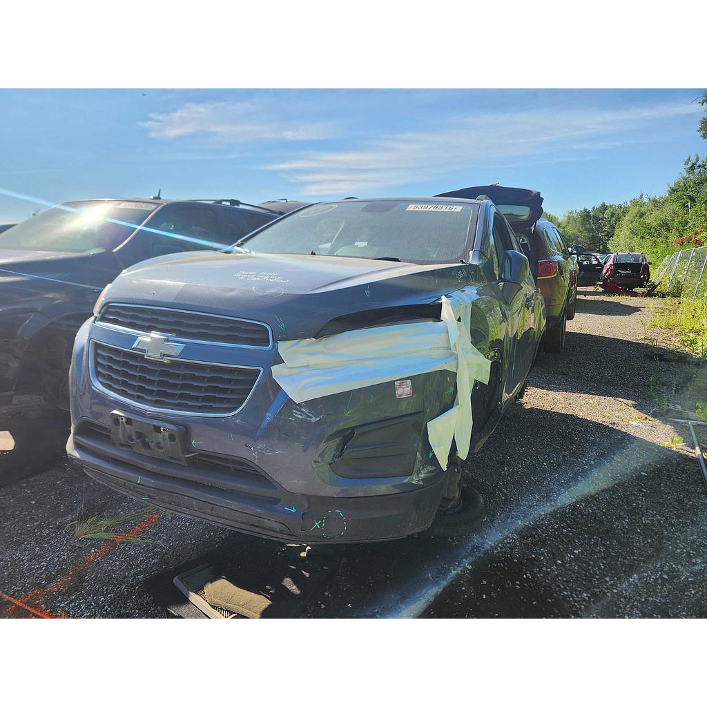 CHEVROLET TRAX 2013