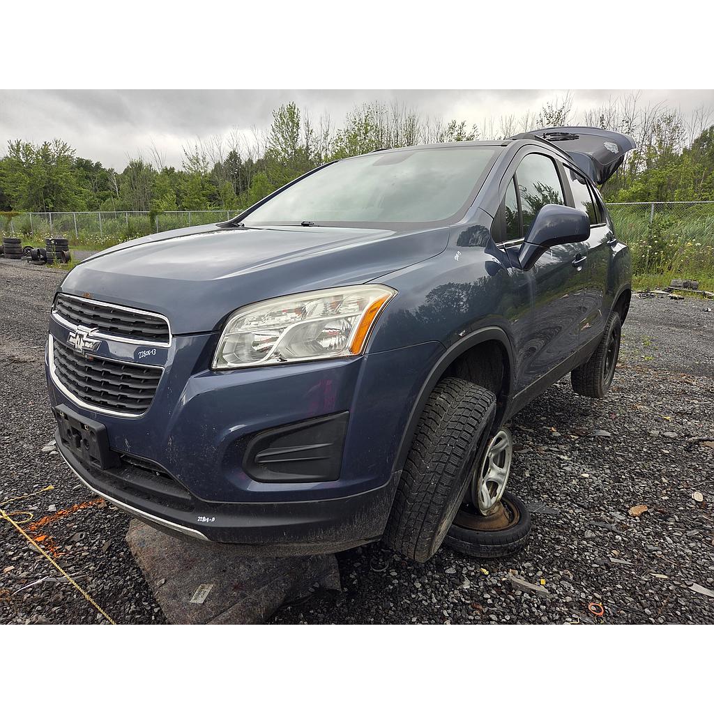 CHEVROLET TRAX 2013