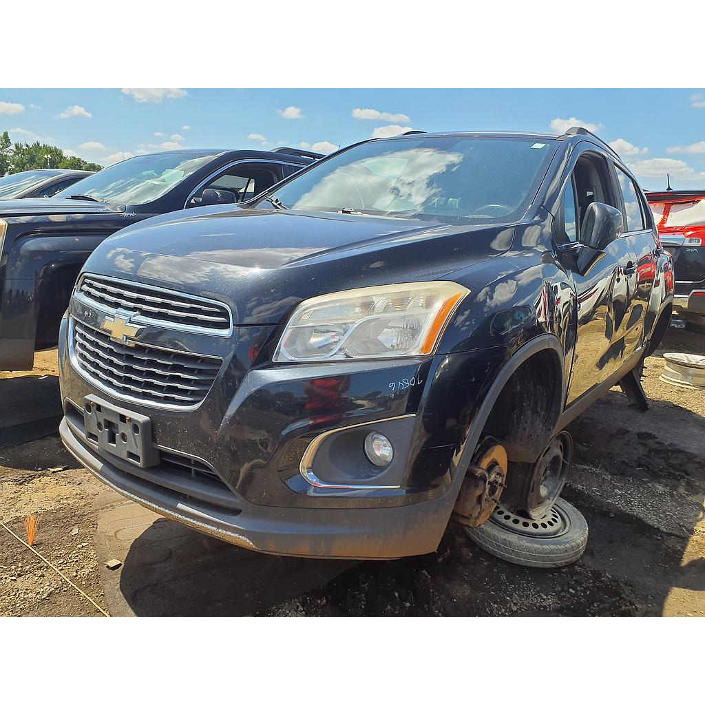 CHEVROLET TRAX 2013